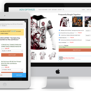 Upsell Blast for Woocommerce - Vietnam